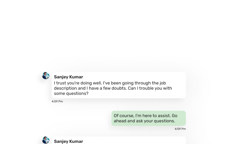 Candidate Sourcing