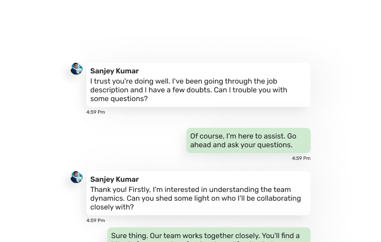 Candidate Sourcing
